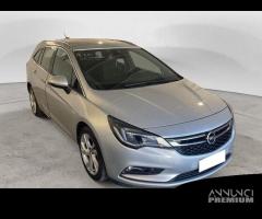 Opel Astra V 2016 Sports Tourer Die Sports To...