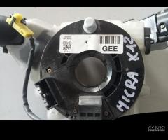 Devioluci Nissan Micra K12 completo GEE