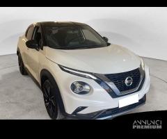 Nissan Juke II 2020 Benzina 1.0 dig-t N-Desig...