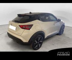 Nissan Juke II 2020 Benzina 1.0 dig-t N-Desig...