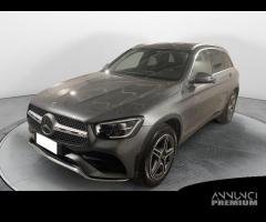 Mercedes-Benz GLC - X253 2019 Diesel 220 d Pr...