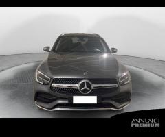 Mercedes-Benz GLC - X253 2019 Diesel 220 d Pr...