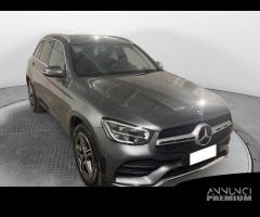 Mercedes-Benz GLC - X253 2019 Diesel 220 d Pr...