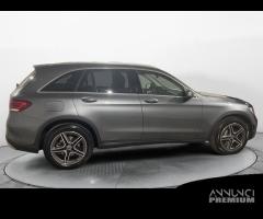 Mercedes-Benz GLC - X253 2019 Diesel 220 d Pr...