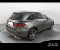 Mercedes-Benz GLC - X253 2019 Diesel 220 d Pr...