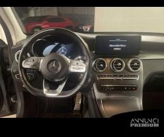 Mercedes-Benz GLC - X253 2019 Diesel 220 d Pr... - 17