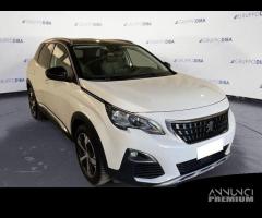 Peugeot 3008 II 2016 Diesel 1.5 bluehdi Allur...