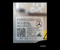 Centralina Faro Mercedes A1669002800 Q03