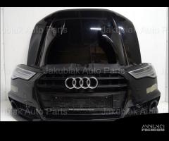 AUDI A6 C7 restyling 4G S-LINE COMPETITION Cofano