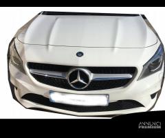 Muso musata frontale completo MERCEDES CLA X117 C1