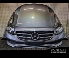 MERCEDES W213 Muso musata frontale completo Paraur - 1