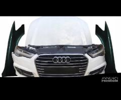 AUDI A6 C7 restyling S-LINE Muso musata frontale c - 1