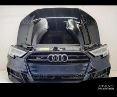 AUDI S3 8V5 restyling Berlina Cofano Paraurti Proi