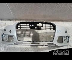 AUDI A6 C7 4G0 LIFT S-LINE Paraurti anteriore ante - 2