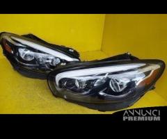 Proiettore mercedes sl w 231 a231 usa lift k