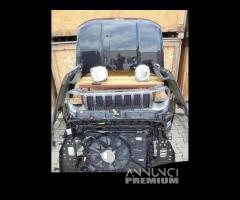 Muso musata frontale completo Jeep Renegade 1.3 Hy