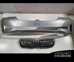 BMW 5 G30 G31 LIFT Paraurti anteriore anteriore 94 - 1