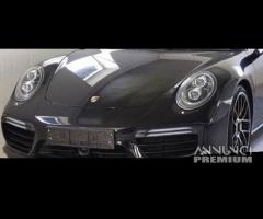 Muso musata frontale completo PORSCHE 991 TURBO S