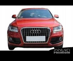 AUDI Q5 restyling 12-15 Muso musata frontale compl