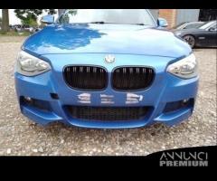 Paraurti anteriore BMW F20 B45 M PAKIET