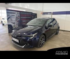 Toyota Corolla 3P - 5P - SW 1.8H HB GR SPORT MY23