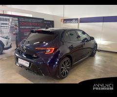 Toyota Corolla 3P - 5P - SW 1.8H HB GR SPORT MY23