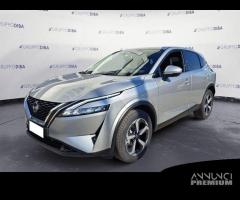 Nissan Qashqai N-CONNECTA MHYB 140CV - RT