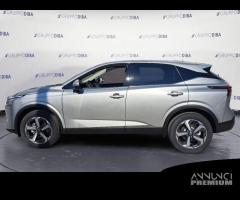 Nissan Qashqai N-CONNECTA MHYB 140CV - RT