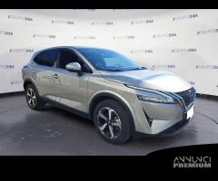 Nissan Qashqai N-CONNECTA MHYB 140CV - RT - 8