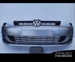 VW GOLF 7 VII Paraurti anteriore