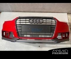 AUDI A1 8X LIFT Paraurti anteriore anteriore ALLRO - 1