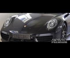 Muso musata frontale completo PORSCHE 991 TURBO S - 1