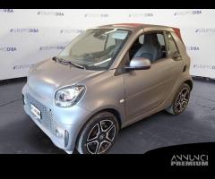 smart fortwo Smart III 2020 Cabrio E Cabrio e...