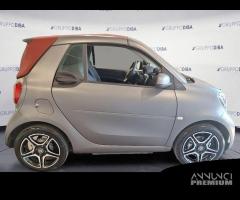 smart fortwo Smart III 2020 Cabrio E Cabrio e...