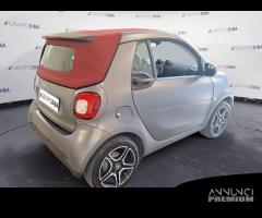 smart fortwo Smart III 2020 Cabrio E Cabrio e...