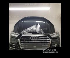 AUDI SQ5 80A Paraurti Cofano Proiettore Muso musat