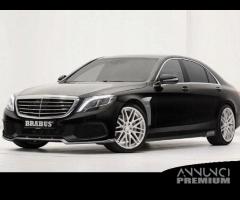 Cofano Paraurti PRZOD BRABUS MERCEDES W222 S-KLASA