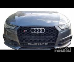 Audi S6 A6 C7 restyling 4.0 TFSI Muso musata front