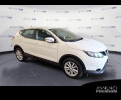 Nissan Qashqai 2014 Diesel 1.5 dci Acenta 110...