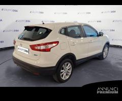 Nissan Qashqai 2014 Diesel 1.5 dci Acenta 110...