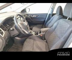 Nissan Qashqai 2014 Diesel 1.5 dci Acenta 110... - 12