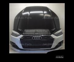 AUDI A5 8W6 restyling Muso musata frontale complet - 1