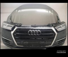 AUDI Q5 80A Cofano Paraurti Proiettore PAS PRZEDNI