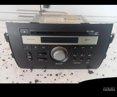 Radio Suzuki sx4 Cod. 39101-79JB