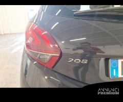 Peugeot 208 I 2015 Benzina 5p 1.2 puretech Ac... - 9