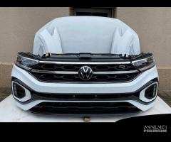 Muso musata frontale completo VW T-ROC restyling R