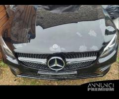 Mercedes glc Muso musata frontale completo 197 - 1