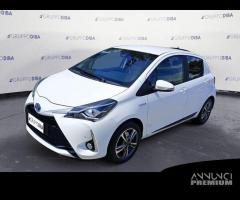 Toyota Yaris III 2017 5p Benzina 5p 1.5h Acti...