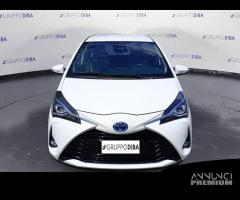 Toyota Yaris III 2017 5p Benzina 5p 1.5h Acti...