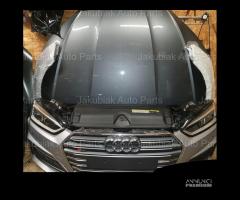 AUDI S5 8W6 Cofano Paraurti FULL LED PAS Muso musa - 1